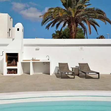 Casa de Férias Holiday - Puerto Del Carmen - Ace021003-fyd